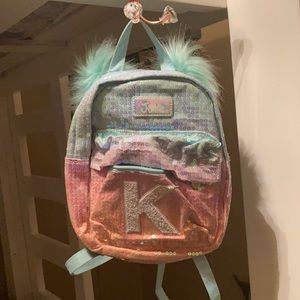 Mini backpack